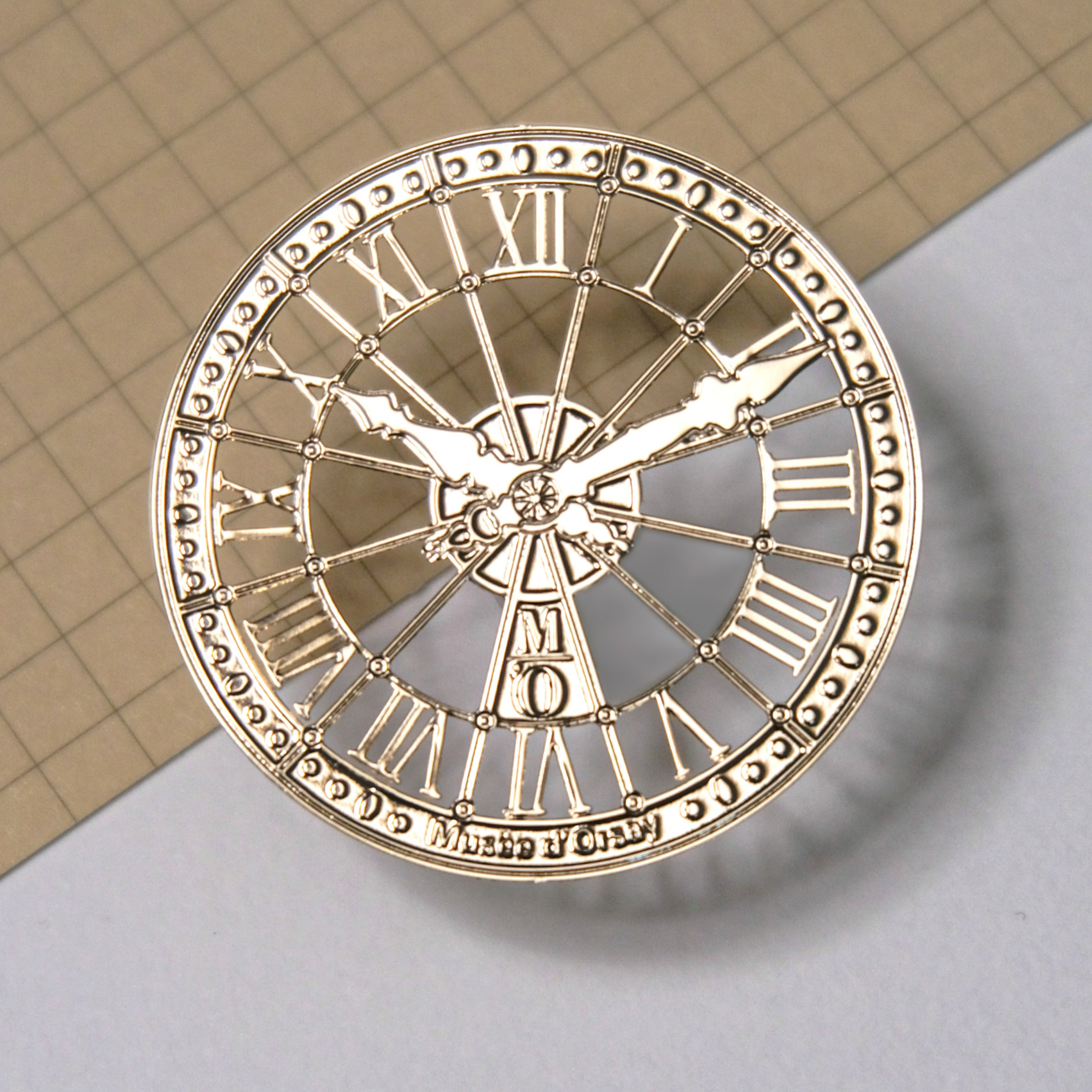 magnet horloge Orsay